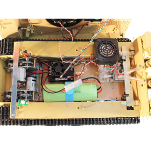 1:16 Танк Taigen German Tiger I - 3818-1A, 2.4Ghz